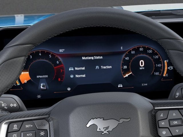2026 Ford Mustang GT