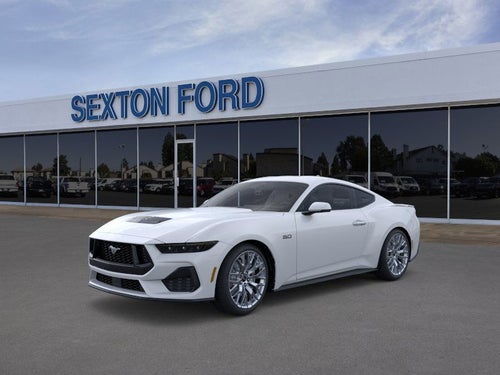 2026 Ford Mustang GT Premium Fastback