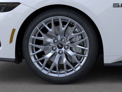 2026 Ford Mustang GT Premium Fastback