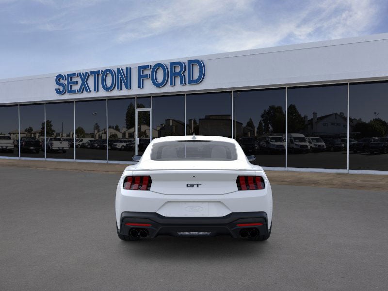 2026 Ford Mustang GT Premium Fastback
