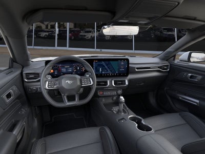 2026 Ford Mustang GT Premium Fastback