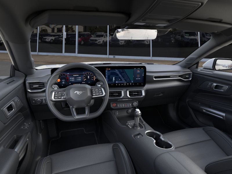 2026 Ford Mustang GT Premium Fastback