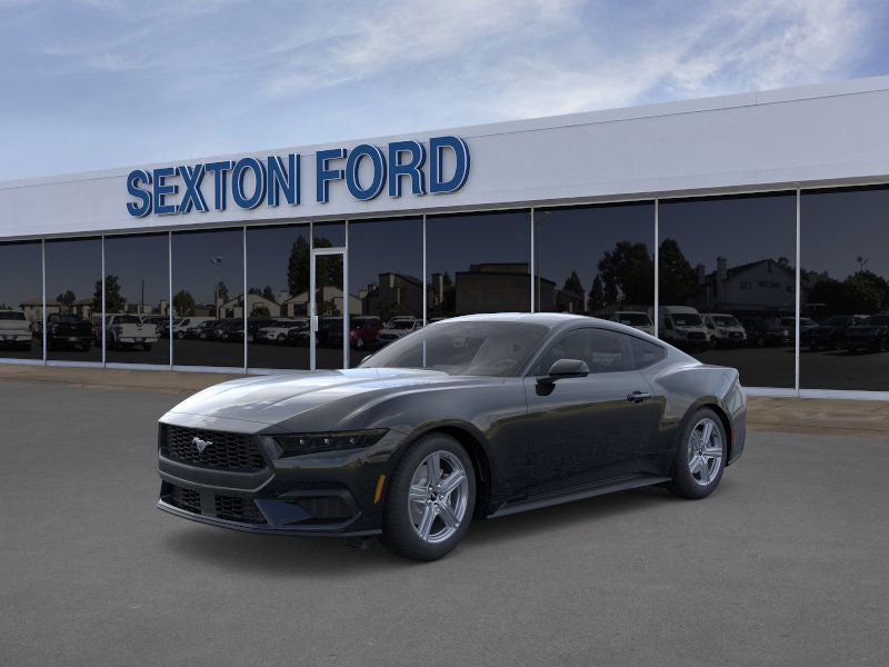 2026 Ford Mustang EcoBoost® Fastback