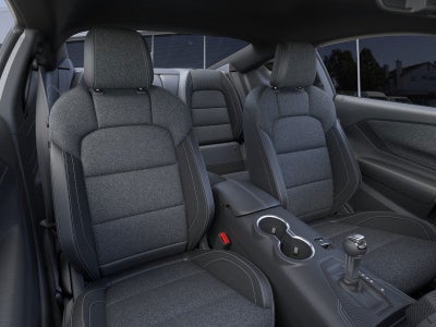 2026 Ford Mustang EcoBoost® Fastback