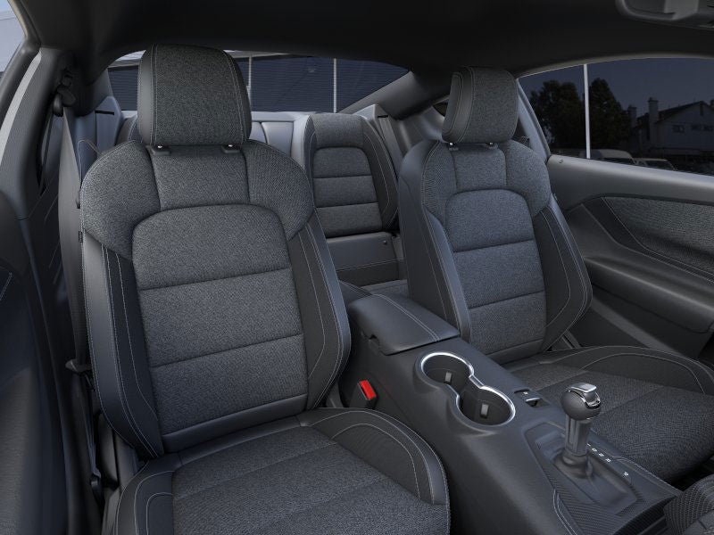 2026 Ford Mustang EcoBoost® Fastback