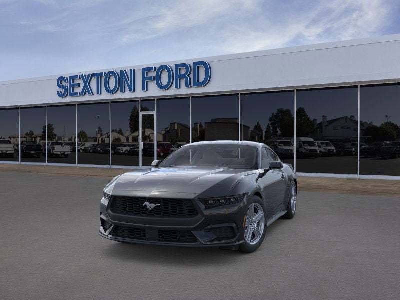 2026 Ford Mustang EcoBoost® Fastback