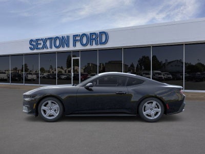 2026 Ford Mustang EcoBoost® Fastback