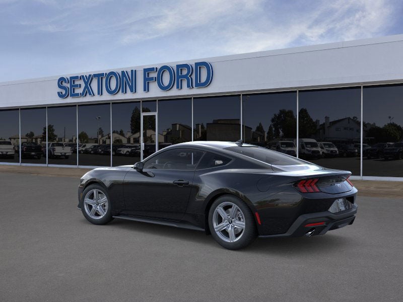 2026 Ford Mustang EcoBoost® Fastback