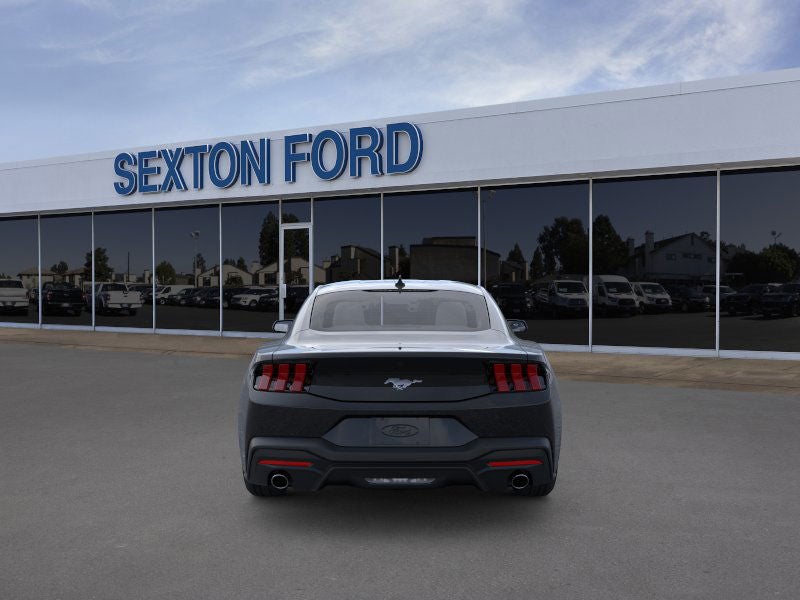 2026 Ford Mustang EcoBoost® Fastback