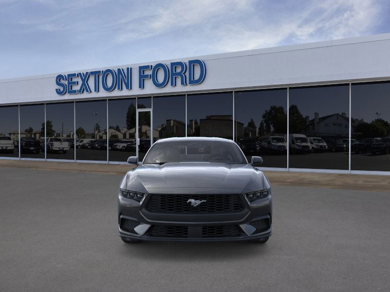 2026 Ford Mustang EcoBoost® Fastback