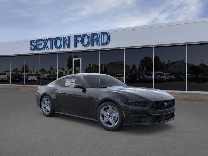 2026 Ford Mustang EcoBoost® Fastback