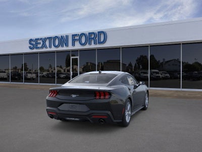 2026 Ford Mustang EcoBoost® Fastback