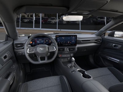 2026 Ford Mustang EcoBoost® Fastback