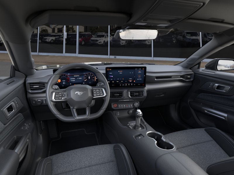 2026 Ford Mustang EcoBoost® Fastback