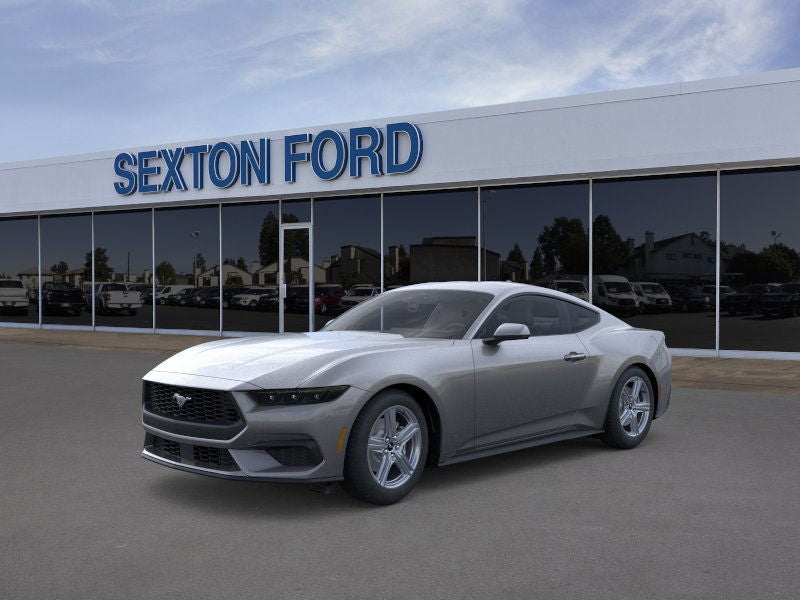 2026 Ford Mustang EcoBoost® Premium Fastback