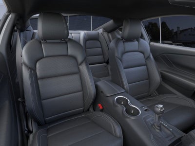 2026 Ford Mustang EcoBoost® Premium Fastback