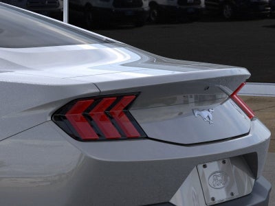 2026 Ford Mustang EcoBoost® Premium Fastback