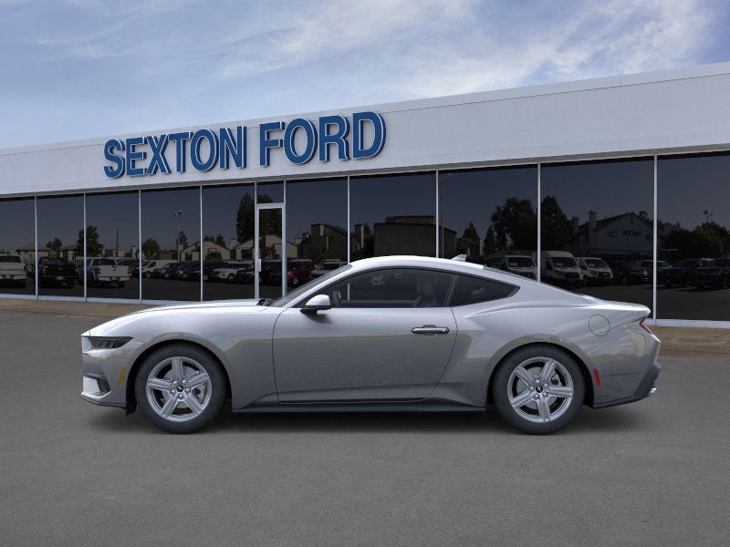 2026 Ford Mustang EcoBoost® Premium Fastback