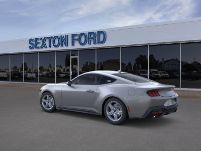 2026 Ford Mustang EcoBoost® Premium Fastback