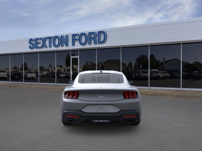 2026 Ford Mustang EcoBoost® Premium Fastback