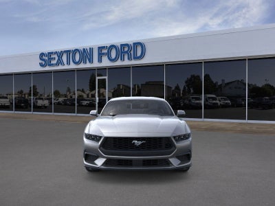 2026 Ford Mustang EcoBoost® Premium Fastback