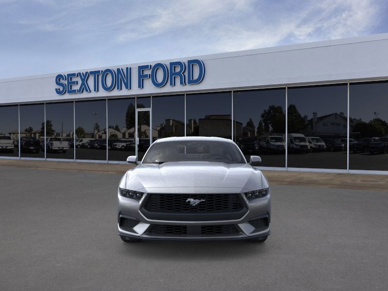 2026 Ford Mustang EcoBoost® Premium Fastback