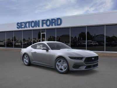 2026 Ford Mustang EcoBoost® Premium Fastback