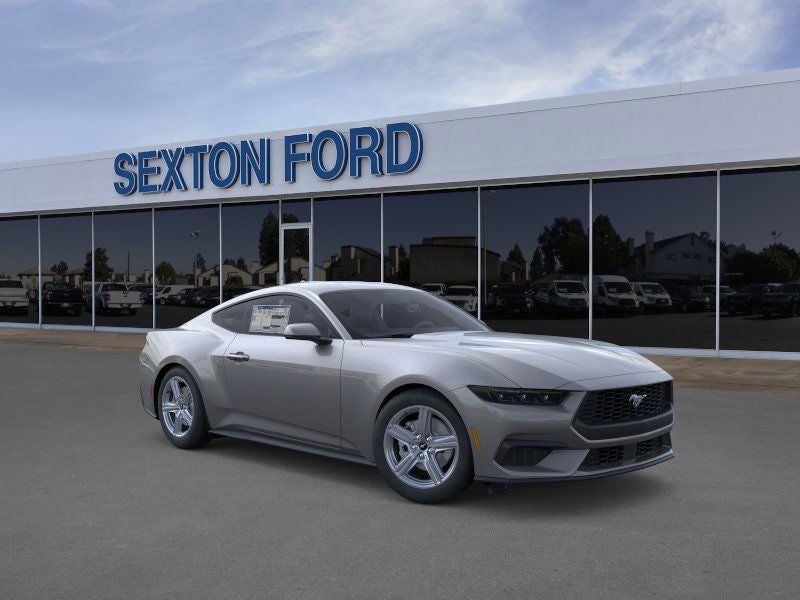 2026 Ford Mustang EcoBoost® Premium Fastback