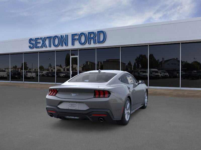 2026 Ford Mustang EcoBoost® Premium Fastback