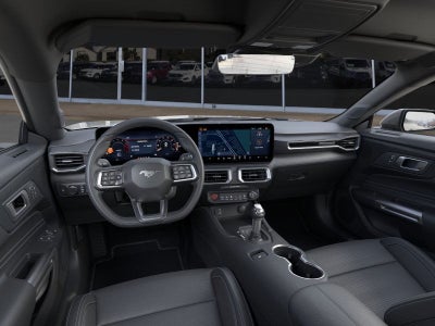 2026 Ford Mustang EcoBoost® Premium Fastback