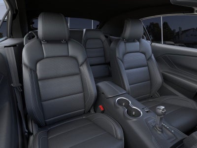 2026 Ford Mustang GT Premium Convertible