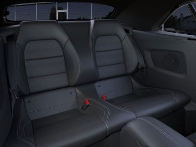 2026 Ford Mustang GT Premium Convertible