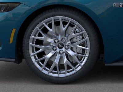 2026 Ford Mustang GT Premium Convertible