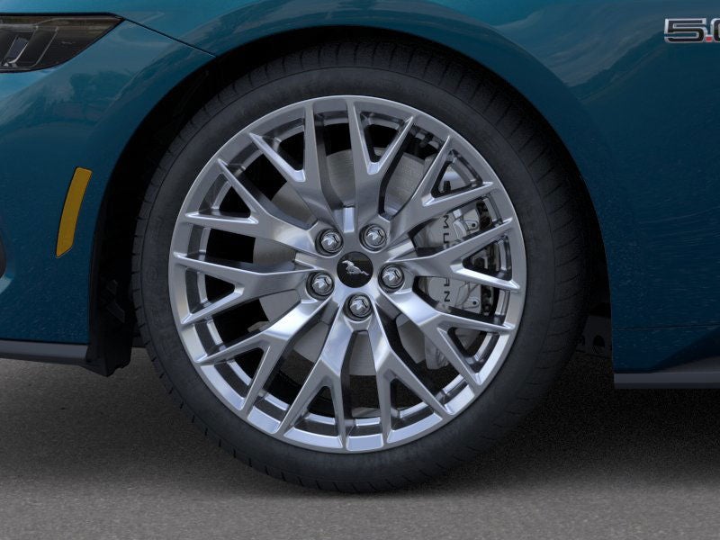 2026 Ford Mustang GT Premium Convertible