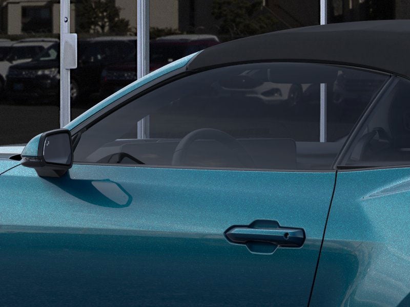 2026 Ford Mustang GT Premium Convertible