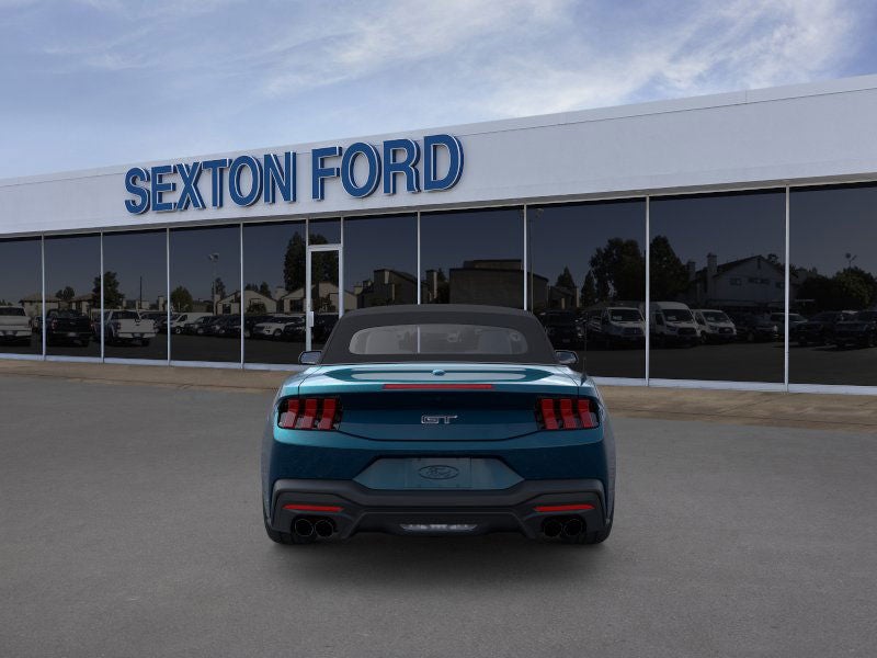 2026 Ford Mustang GT Premium Convertible