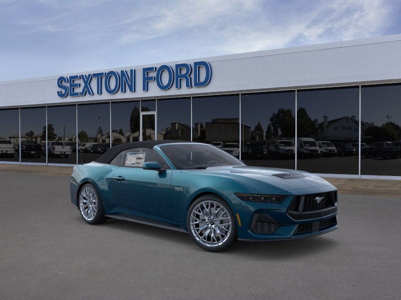 2026 Ford Mustang GT Premium Convertible