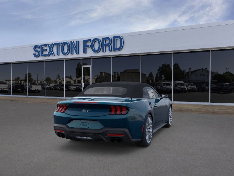 2026 Ford Mustang GT Premium Convertible