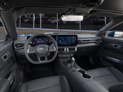 2026 Ford Mustang GT Premium Convertible