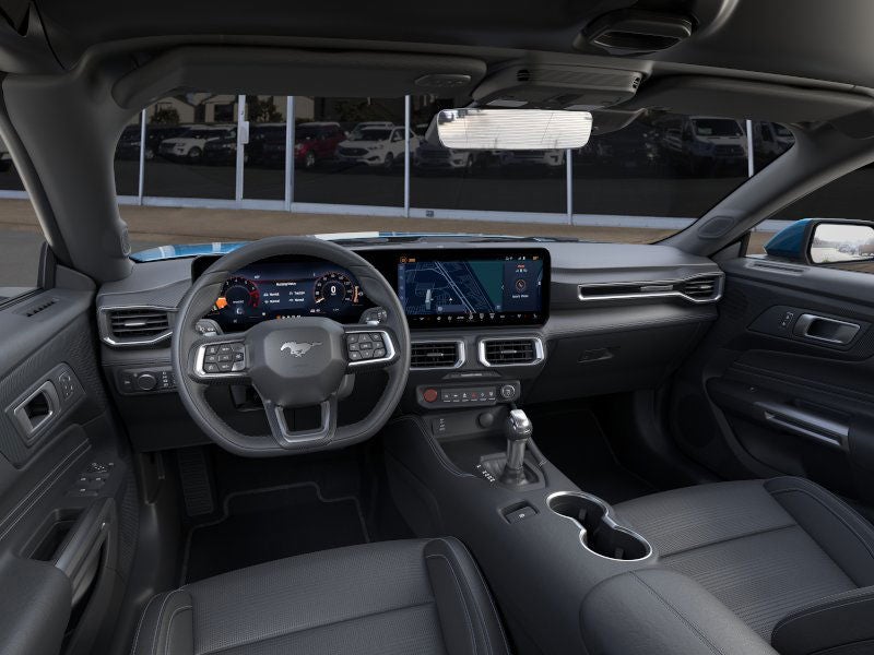 2026 Ford Mustang GT Premium Convertible