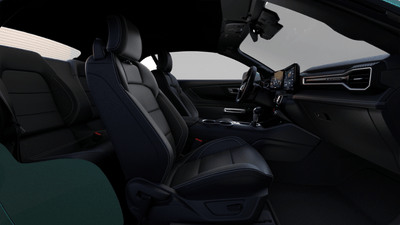 2026 Ford Mustang GT Premium Convertible