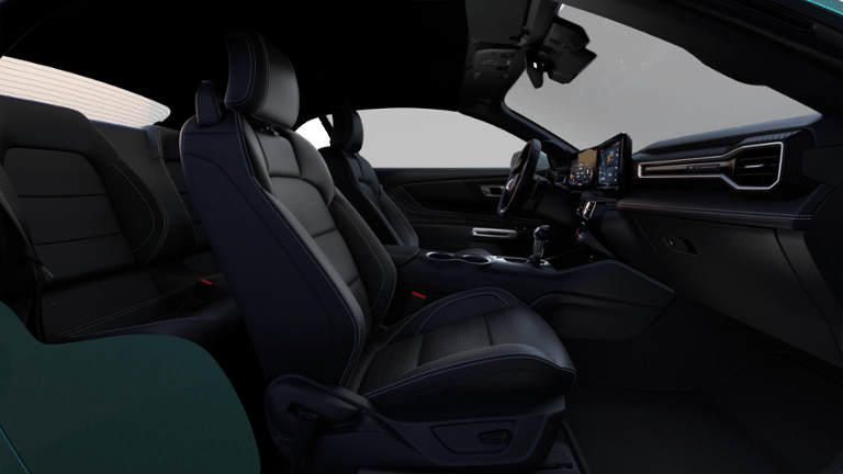 2026 Ford Mustang GT Premium Convertible