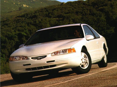 1996 Ford Thunderbird LX