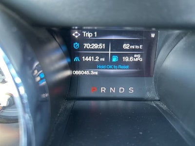 2016 Ford Mustang V6