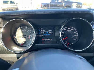 2016 Ford Mustang V6