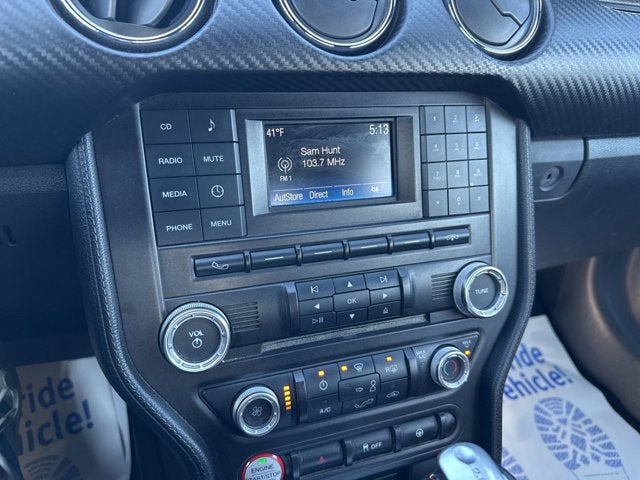 2016 Ford Mustang V6