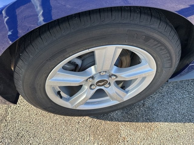 2016 Ford Mustang V6