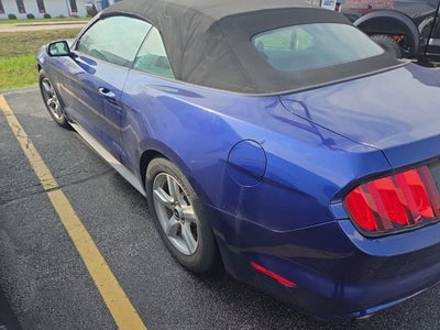 2016 Ford Mustang V6