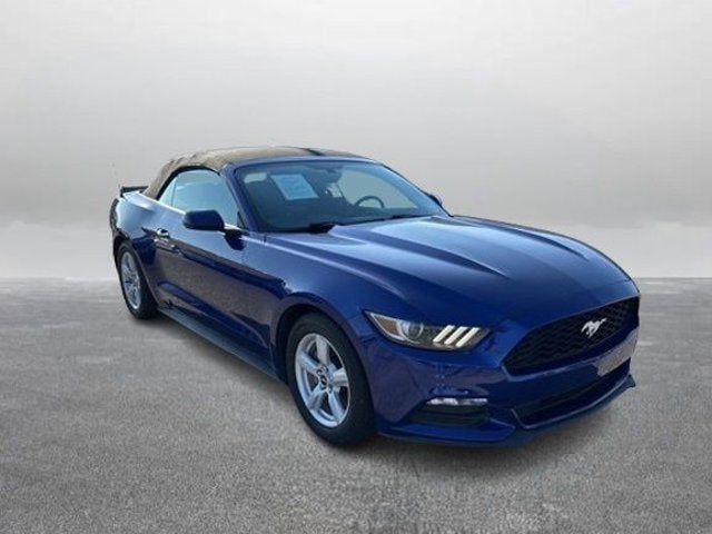 2016 Ford Mustang V6