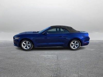 2016 Ford Mustang V6